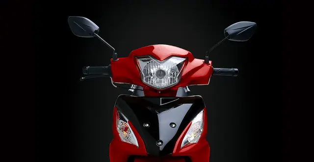 Moto Haojue Nex 115 2024 113 cc