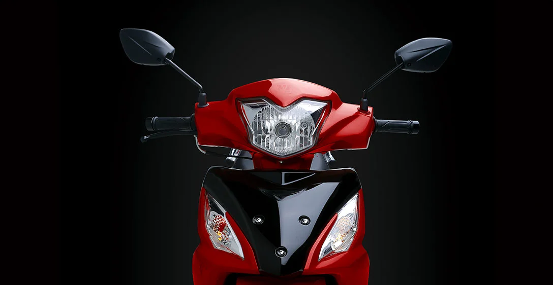 Haojue Nex 115 113 cc