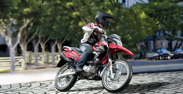 Moto Haojue NK 150 2026 ABS