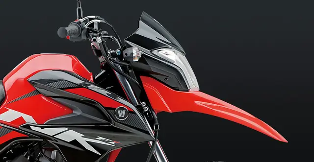 Moto Haojue NK 150 2025 ABS