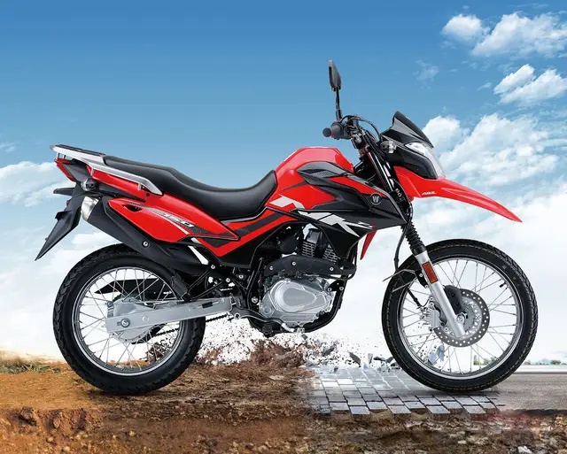 Carro Haojue NK 150 2025 ABS