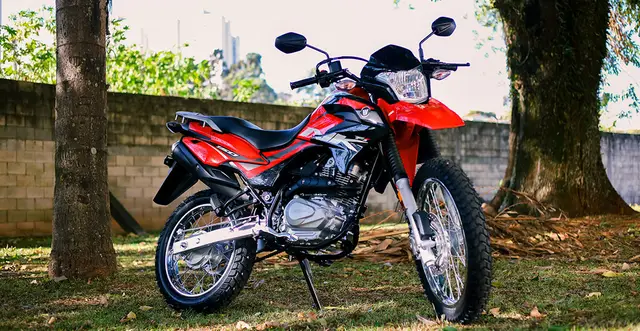 Carro Haojue NK 150 2023 ABS