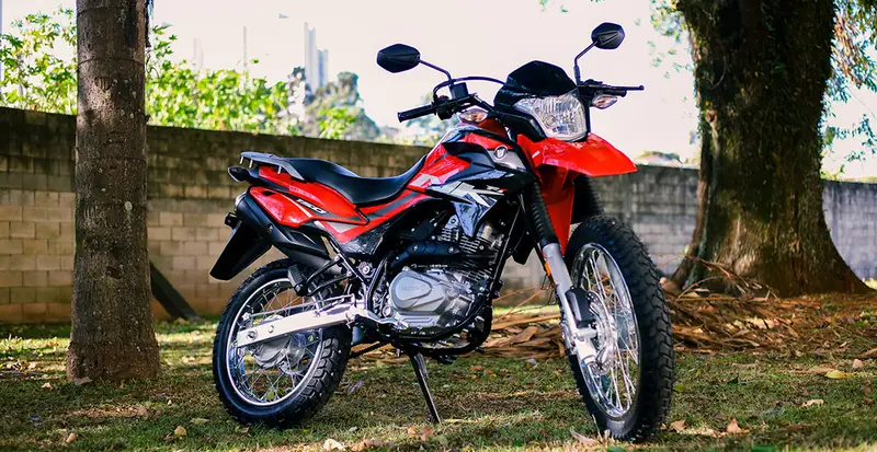 Haojue NK 150 ABS