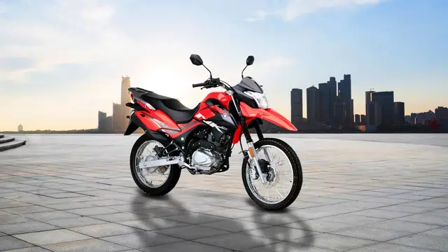 Carro Haojue NK 150 2025 ABS