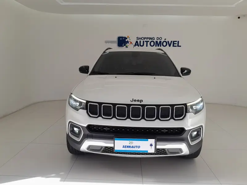 Jeep 2.0 TDI Longitude 4x4 (Aut)