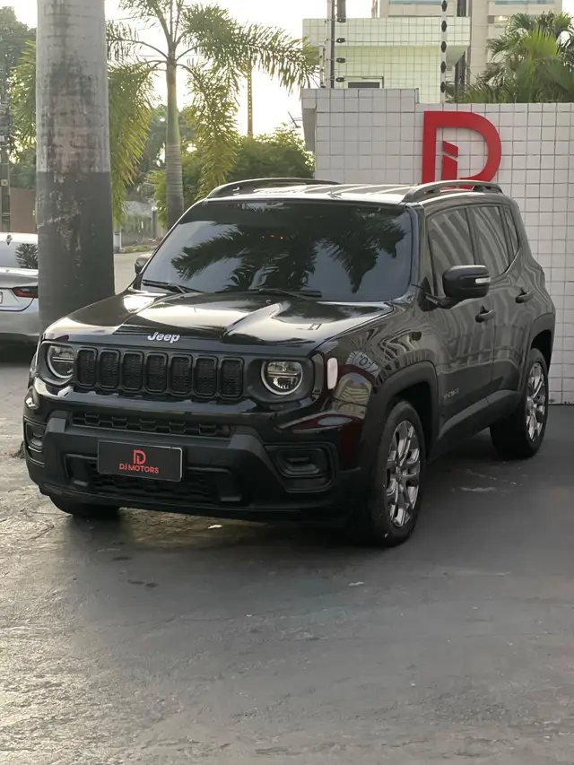 Carro Jeep Renegade 2023 Sport T270 1.3 Turbo 4x2