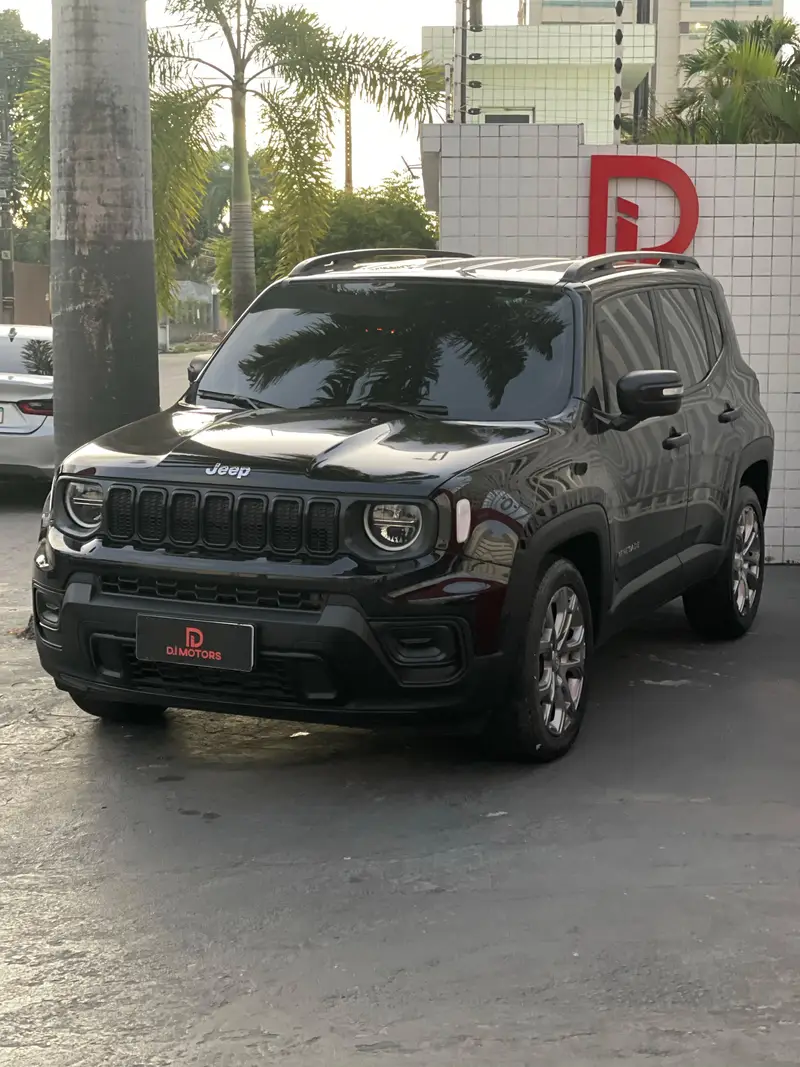 Jeep Renegade Sport T270 1.3 Turbo 4x2
