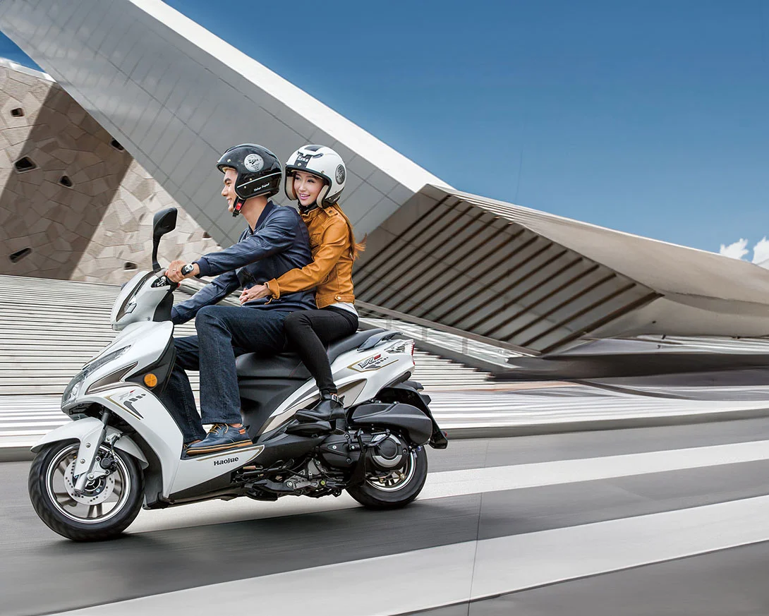 Haojue VR 150 150 cc