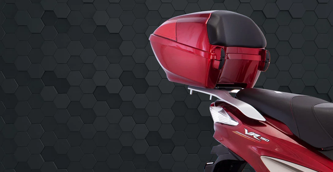 Haojue VR 150 150 cc