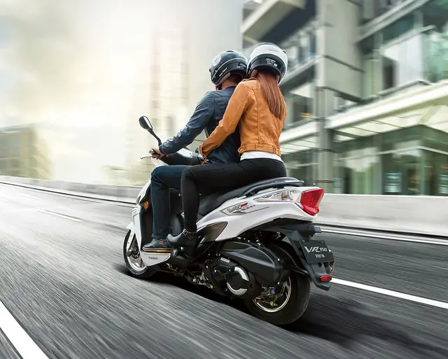 Carro Haojue VR 150 2024 150 cc
