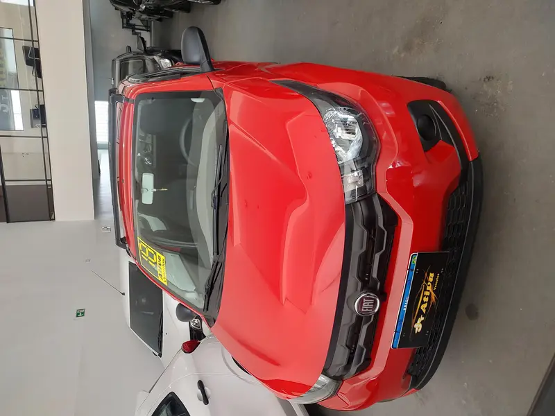 Fiat Mobi Like 1.0