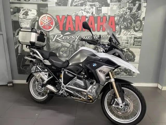 Carro BMW R 1200 2018 GS