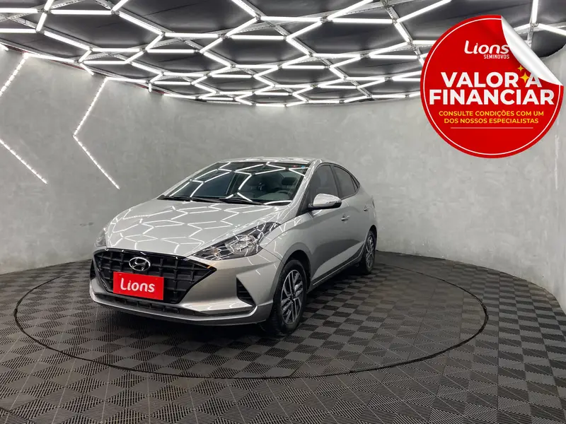 Hyundai 1.6 Vision (Flex)