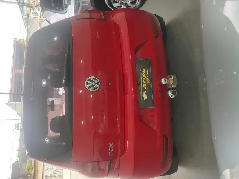 Volkswagen Fox 1.0 VHT (Flex) 2p