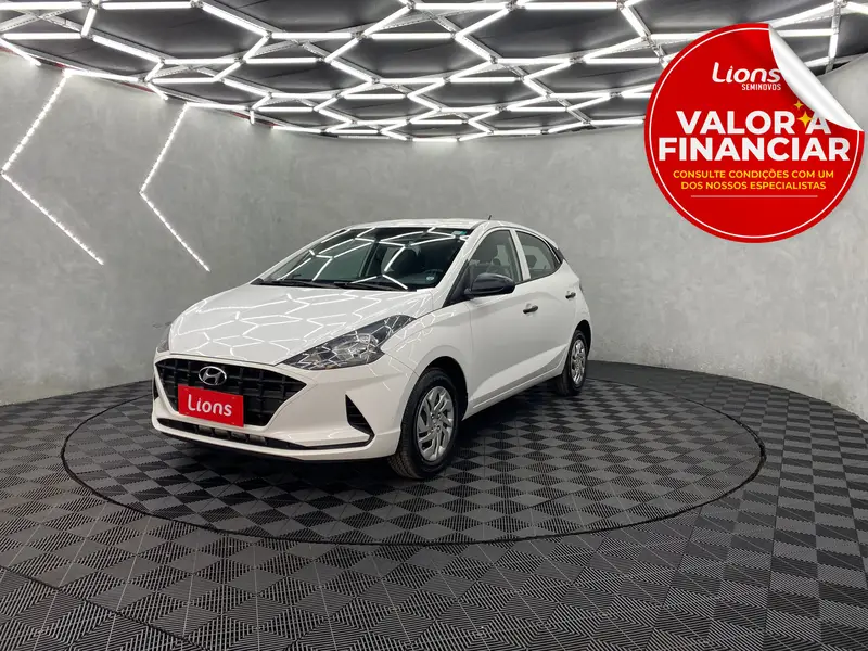 Hyundai Sense 1.0