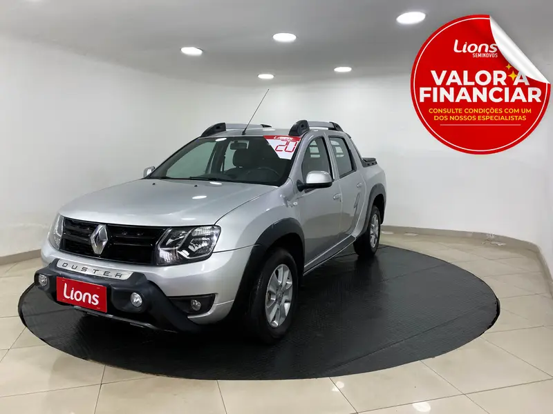 Renault 2.0 16V Dynamique (Aut) (Flex)