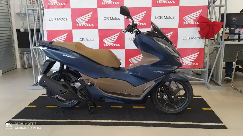 Honda PCX 160 DLX ABS