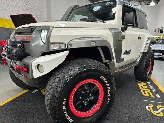 Carro Troller T4 2018 3.2 Diesel XLT 4x4