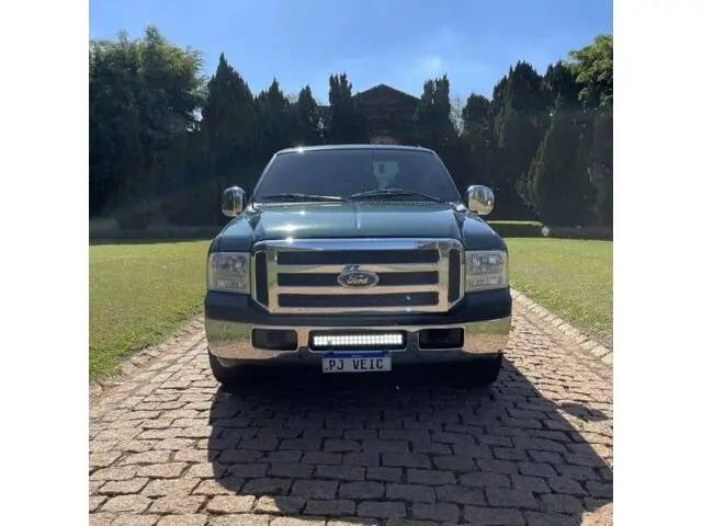 Ford F-250 F250 XLT 4.2 Turbo (Cab Simples)