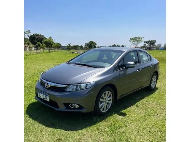 Honda Civic New  LXR 2.0 i-VTEC (Aut) (Flex)