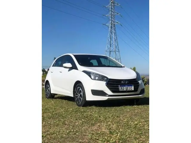 Hyundai HB20 1.0 Comfort (Flex)