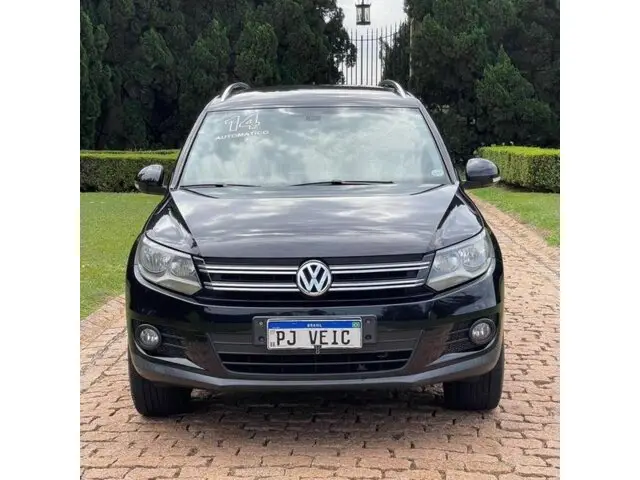 Carro Volkswagen Tiguan 2014 2.0 TSI 4WD