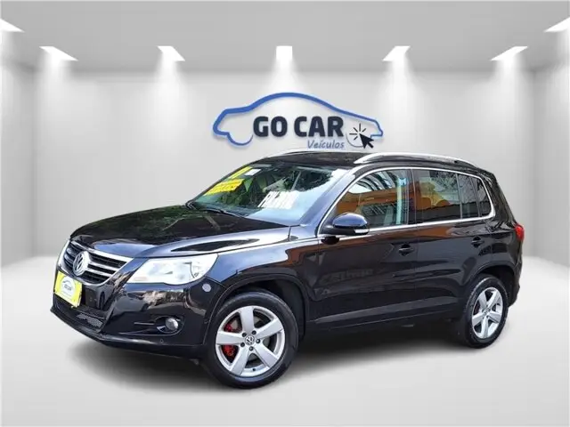 Carro Volkswagen Tiguan 2011 2.0 TSI 4WD