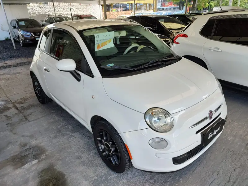 Fiat Cult Dualogic 1.4 8V
