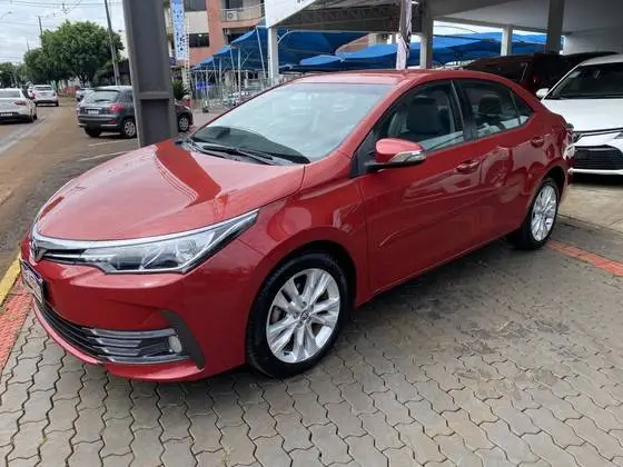 Carro Toyota Corolla 2018 2.0 XEi Multi-Drive S (Flex)