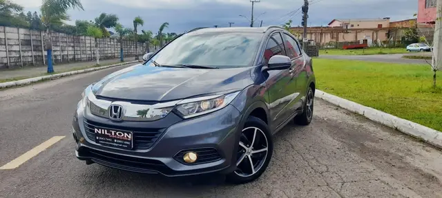 Carro Honda HR-V 2019 EXL CVT 1.8 I-VTEC FlexOne