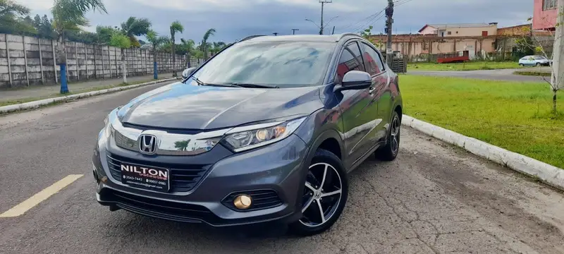 Honda HR-V EXL CVT 1.8 I-VTEC FlexOne