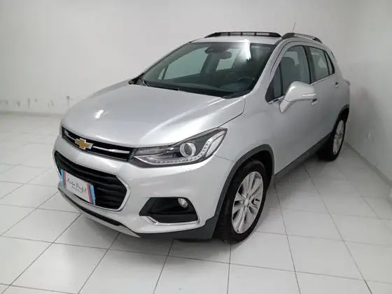 Carro Chevrolet Tracker 2018 Premier 1.4 Turbo (Aut) (Flex)
