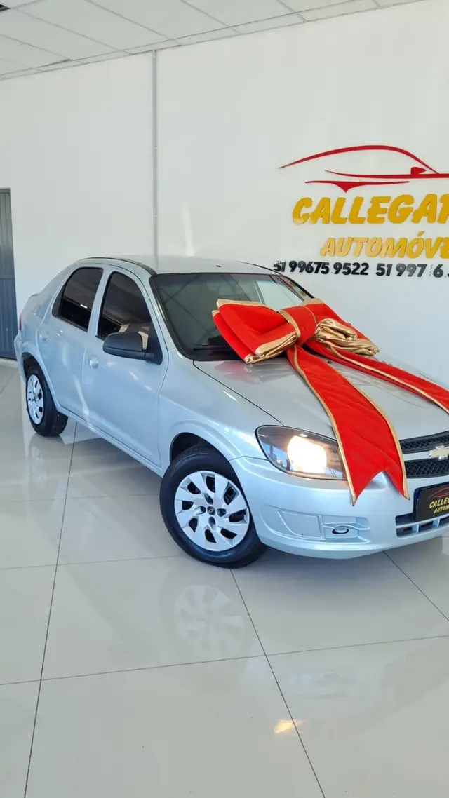 Carro Chevrolet Prisma 2009 Maxx 1.4 (Flex)