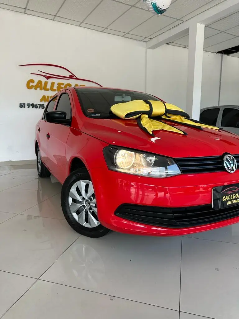 Volkswagen Voyage 1.0 TEC Trendline (Flex)