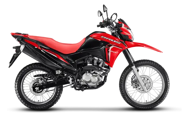 Carro Honda NXR 160 2024 Bros ESDD