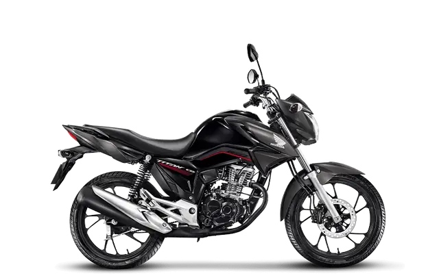 Moto Honda CG 160 2024 Titan