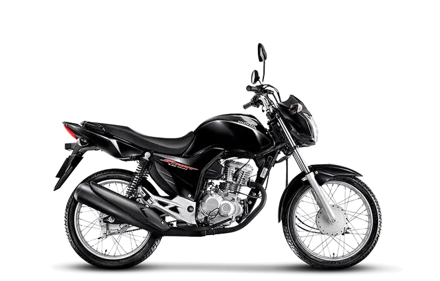 Moto Honda CG 160 2024 Start