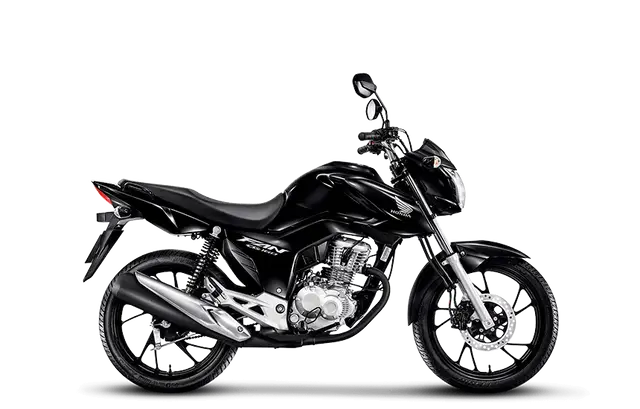 Moto Honda CG 160 2024 Fan