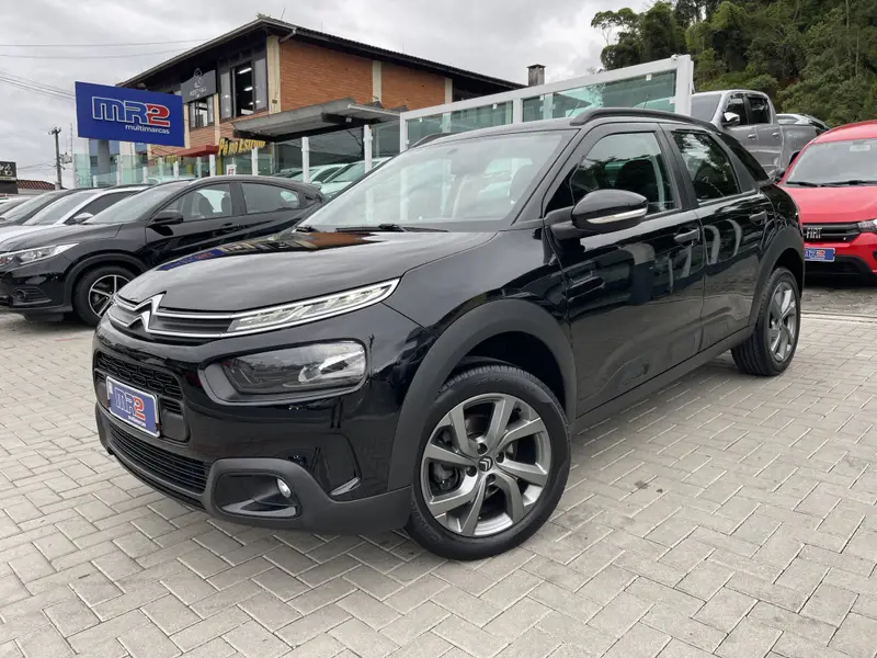 Citroën C4 Cactus 1.6 Feel (Aut) (Flex)
