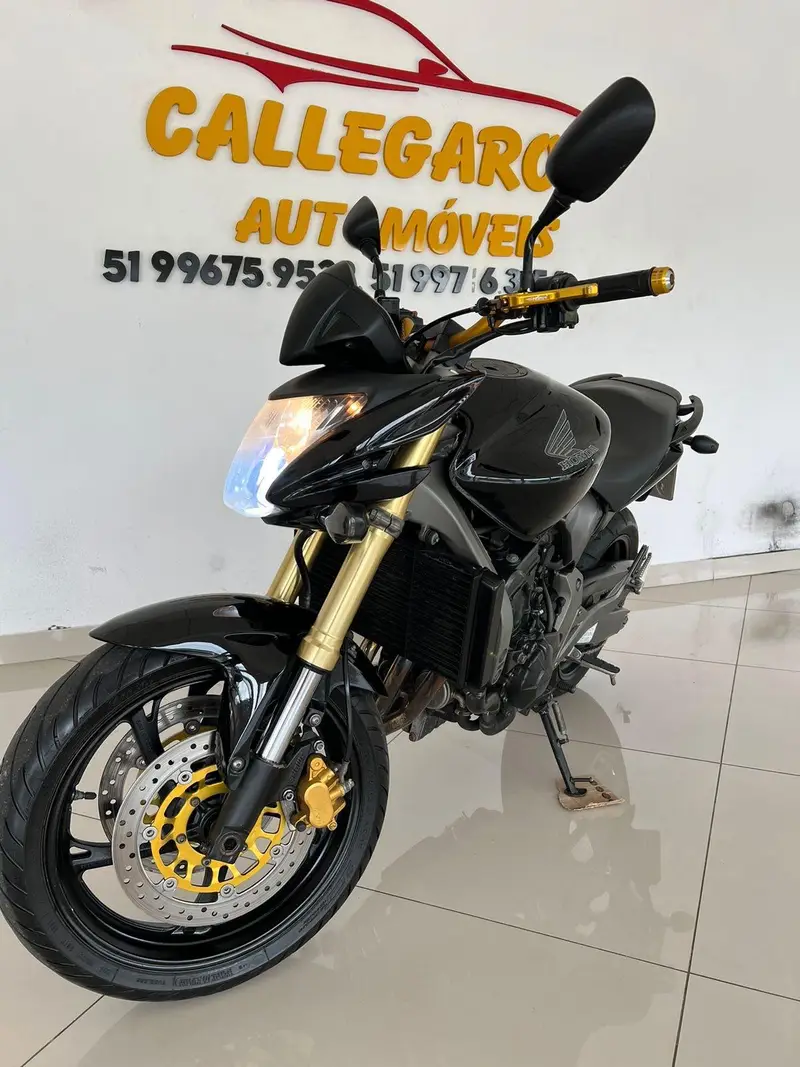 Honda CB 600F Hornet (ABS)