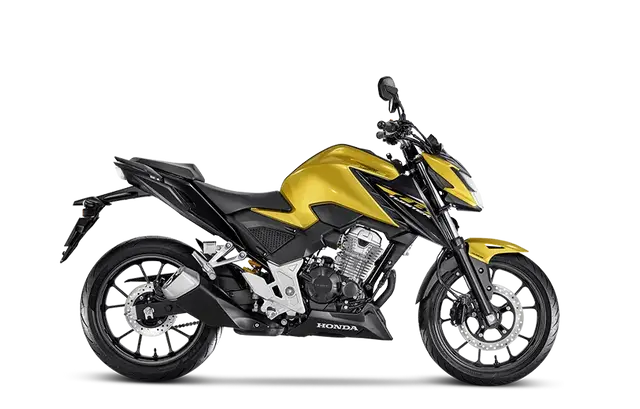 Carro Honda CB 300F Twister 2023 (ABS)