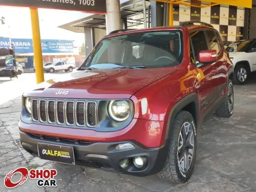 Jeep Renegade Longitude 2.0 TDI 4x4 (Aut)