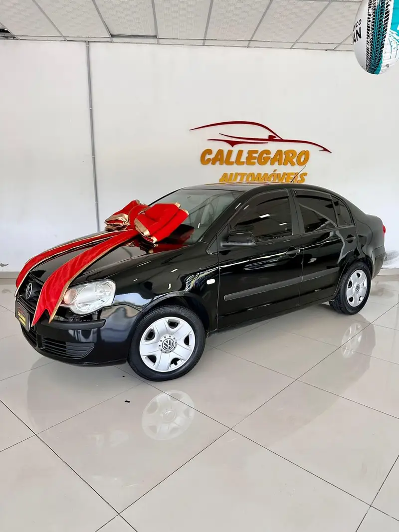 Volkswagen 1.6 8V (Flex)