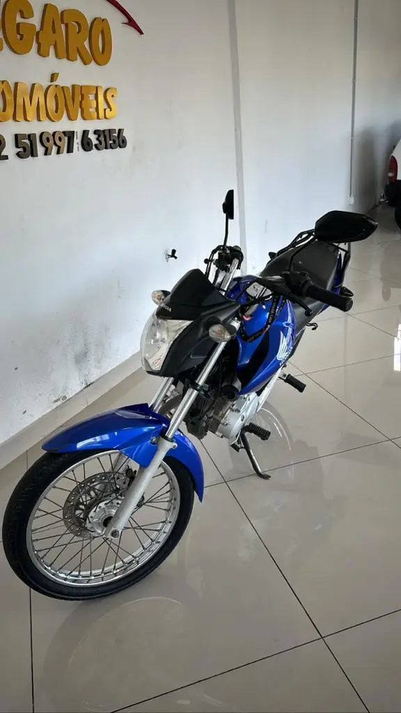Honda CG 150 Fan ESDi