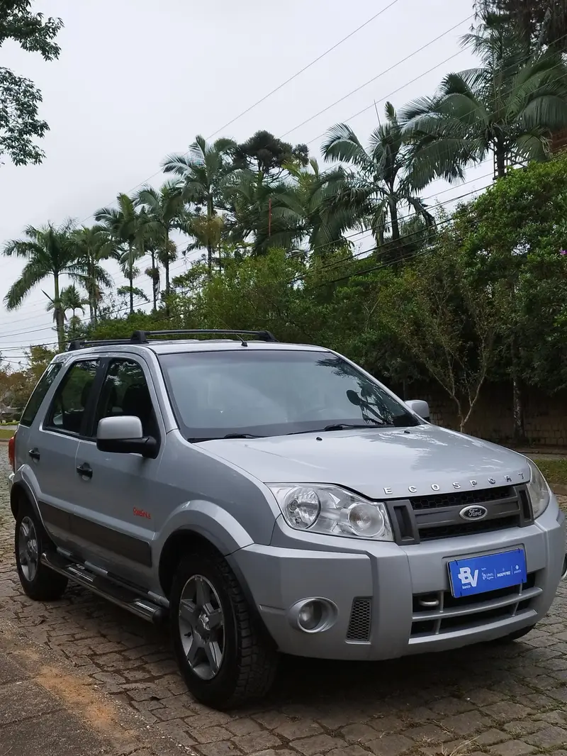 Ford EcoSport Ecosport XLT 1.6 (Flex)