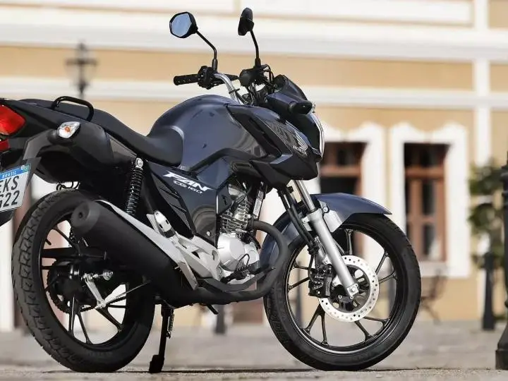Honda CG 160 Fan