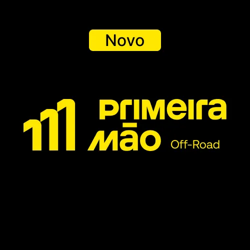 NOVA OFF ROAD JOÃO NAVES - PRIMEIRAMÃO