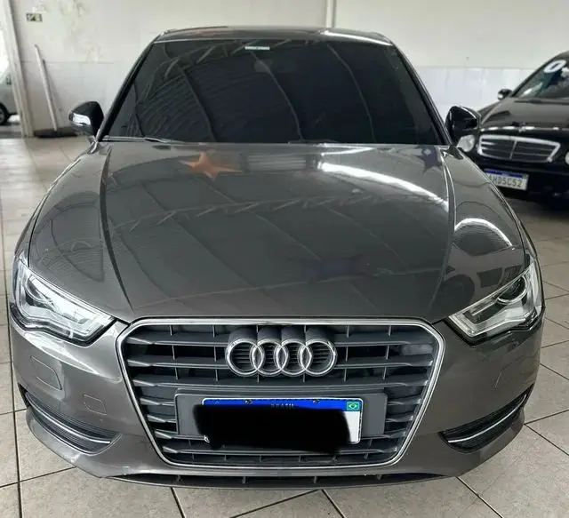 Carro Audi A3 Sportback 2015 A3 1.4 TFSI Sportback S Tronic