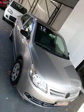 Carro Volkswagen Gol 2012 1.0 (G5) (Flex)