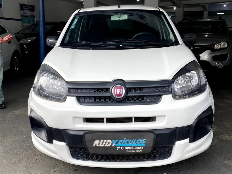 Fiat Uno Attractive 1.0